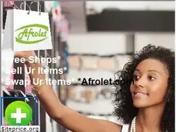 Sites similar to afrolet.com