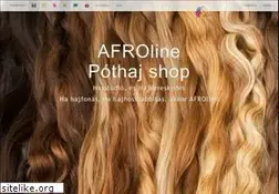 Sites similar to afroline.hu