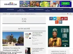 Sites similar to afrolivresque.com
