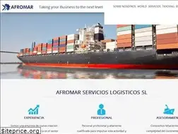 Sites similar to afromar.com