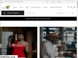 Sites similar to afromart.com.au