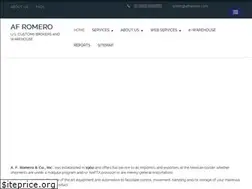 Sites similar to afromero.com