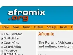 Sites similar to afromix.org