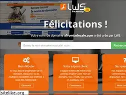 Sites similar to afromixdecale.com