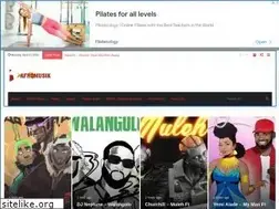 Sites similar to afromusik.com