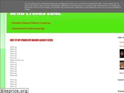 Sites similar to afromuzica.blogspot.com