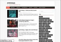Sites similar to afronaija.com.ng