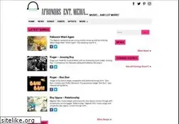 Sites similar to afronobs.com