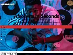 Sites similar to afroplug.com