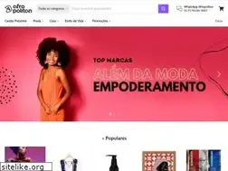 Sites similar to afropolitan.com.br