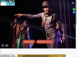 Sites similar to afropolitanvibes.com