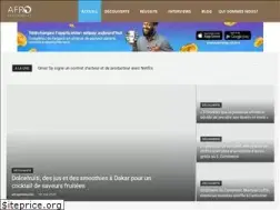 Sites similar to afropreneuriat.net