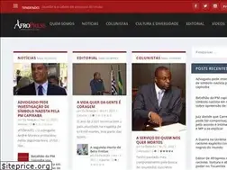 Sites similar to afropress.com