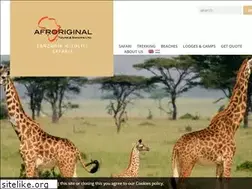 Sites similar to afroriginaltours.com