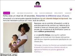 Sites similar to afroscalp.com