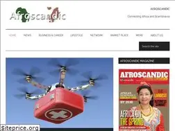 Sites similar to afroscandic.com