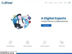 Sites similar to afrose.in