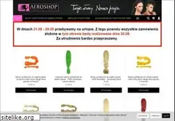 Sites similar to afroshop.pl