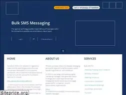 Sites similar to afrosms.ug
