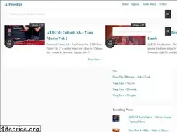 Sites similar to afrosongs.org