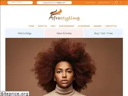Sites similar to afrostyling.com