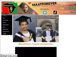 Sites similar to afrostyly.com
