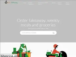 Sites similar to afrotakeaway.com