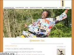 Sites similar to afrotanz.de