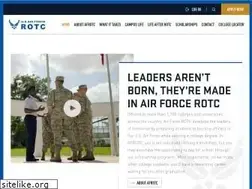 Sites similar to afrotc.com