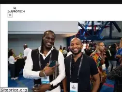 Sites similar to afrotech.com