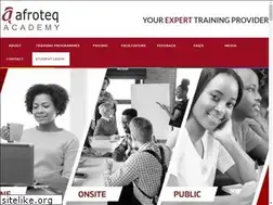 Sites similar to afroteqacademy.co.za