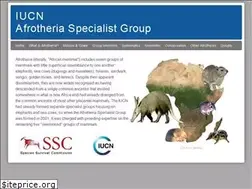 Sites similar to afrotheria.net