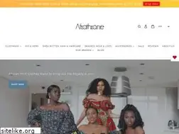 Sites similar to afrothrone.com