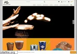 Sites similar to afroton.de