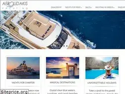 Sites similar to afroudakisyachting.com
