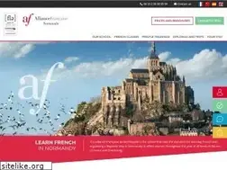 Sites similar to afrouen.org