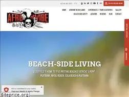 Sites similar to afrovibe.co.za