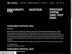 Sites similar to afrovibes.nl