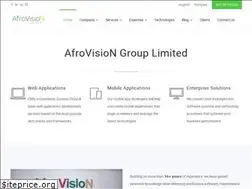 Sites similar to afrovisiongroup.com