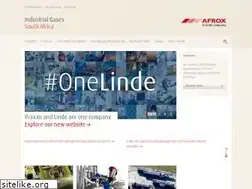 Sites similar to afrox-gas.co.za