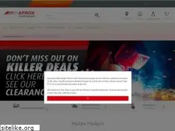 Sites similar to afroxshop.co.za
