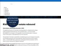 Sites similar to afrpropertysummit.com