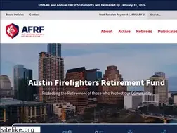 Sites similar to afrs.org