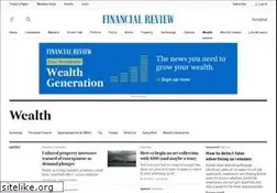 Sites similar to afrsmartinvestor.com.au