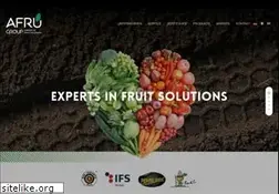 Sites similar to afru.de