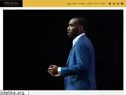 Sites similar to afrugalathlete.com