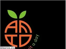 Sites similar to afruitaday.com