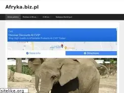 Sites similar to afryka.biz.pl