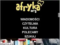 Sites similar to afryka.org