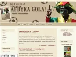 Sites similar to afrykagola.pl
